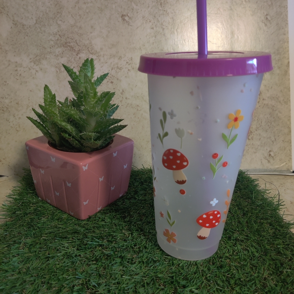 Personalized cup